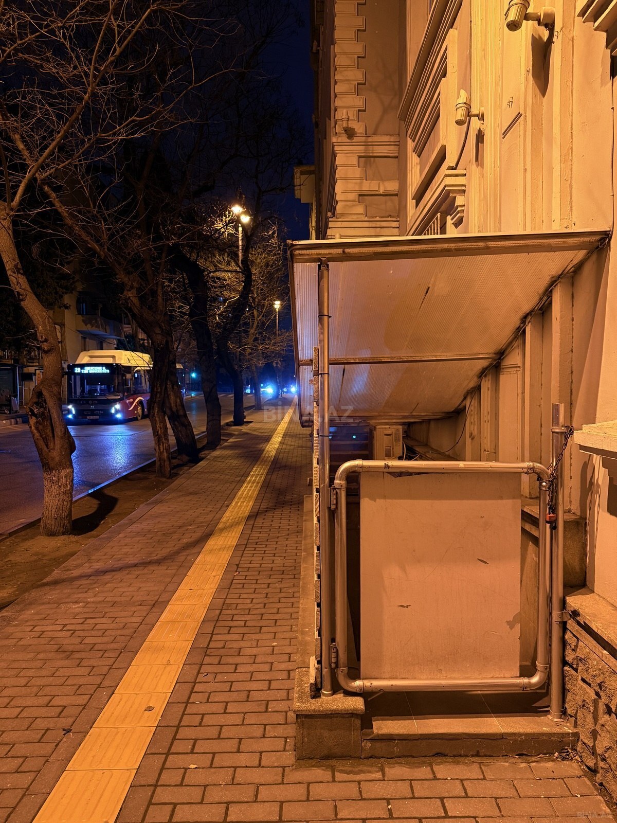 Коммерческий объект в аренду, Насими, Баку
