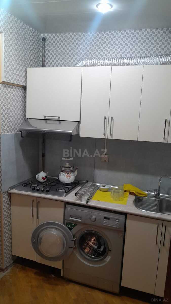 3-room apartment for rent, Baku