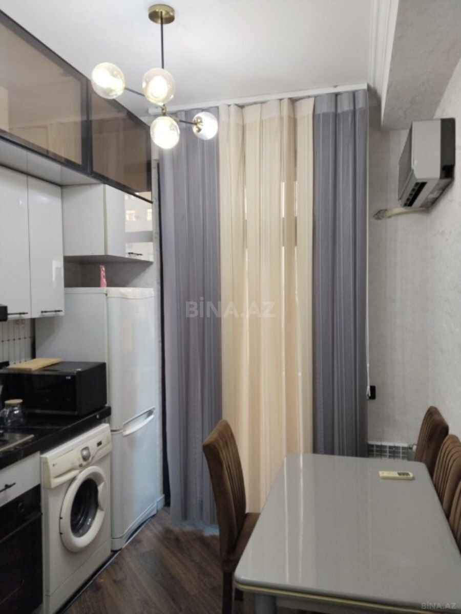 1-комн. квартира в аренду, Низами, Баку