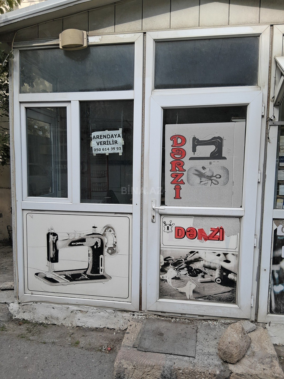 Obyekt kirayə verilir, Bakı