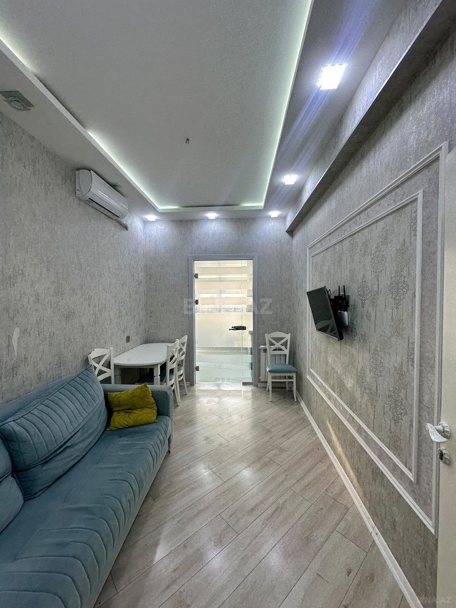 2 otaqlı mənzil satılır, Xətai, Bakı