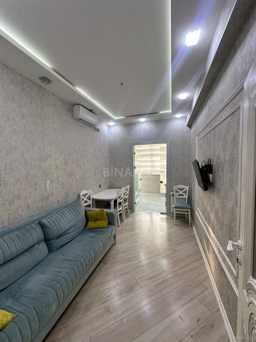 2 otaqlı mənzil satılır, Xətai, Bakı