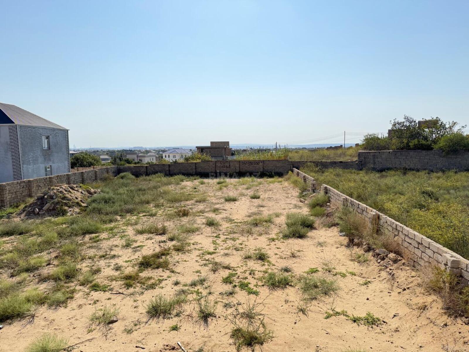 Land for sale, Nardaran, Baku