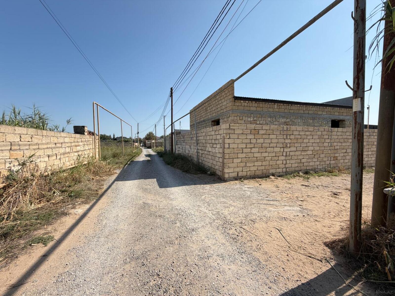 Land for sale, Nardaran, Baku