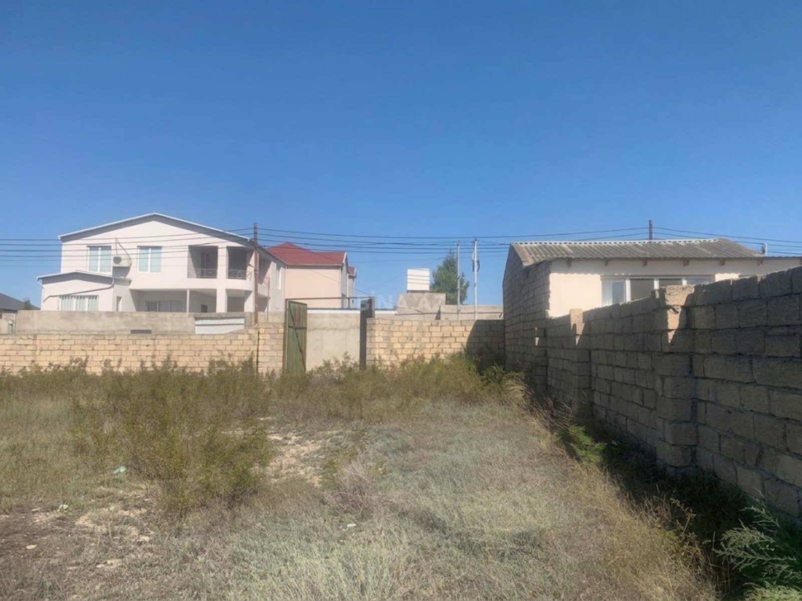 Земельный участок на продажу, Говсан, Баку