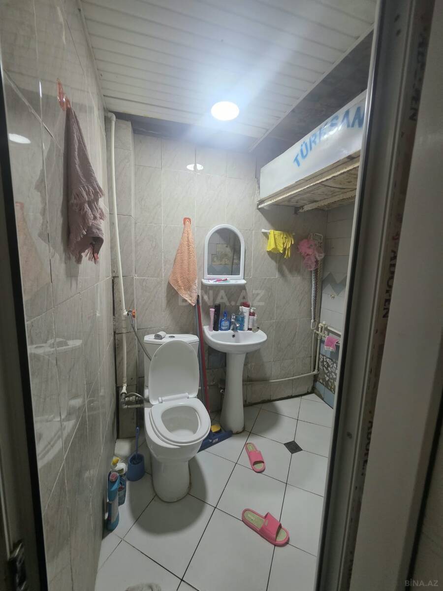 1-room apartment for rent, Nizami, Baku