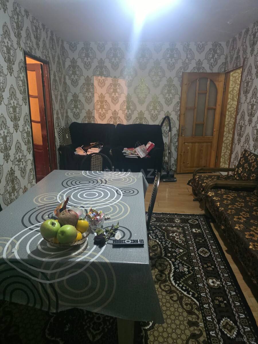 1-room apartment for rent, Nizami, Baku