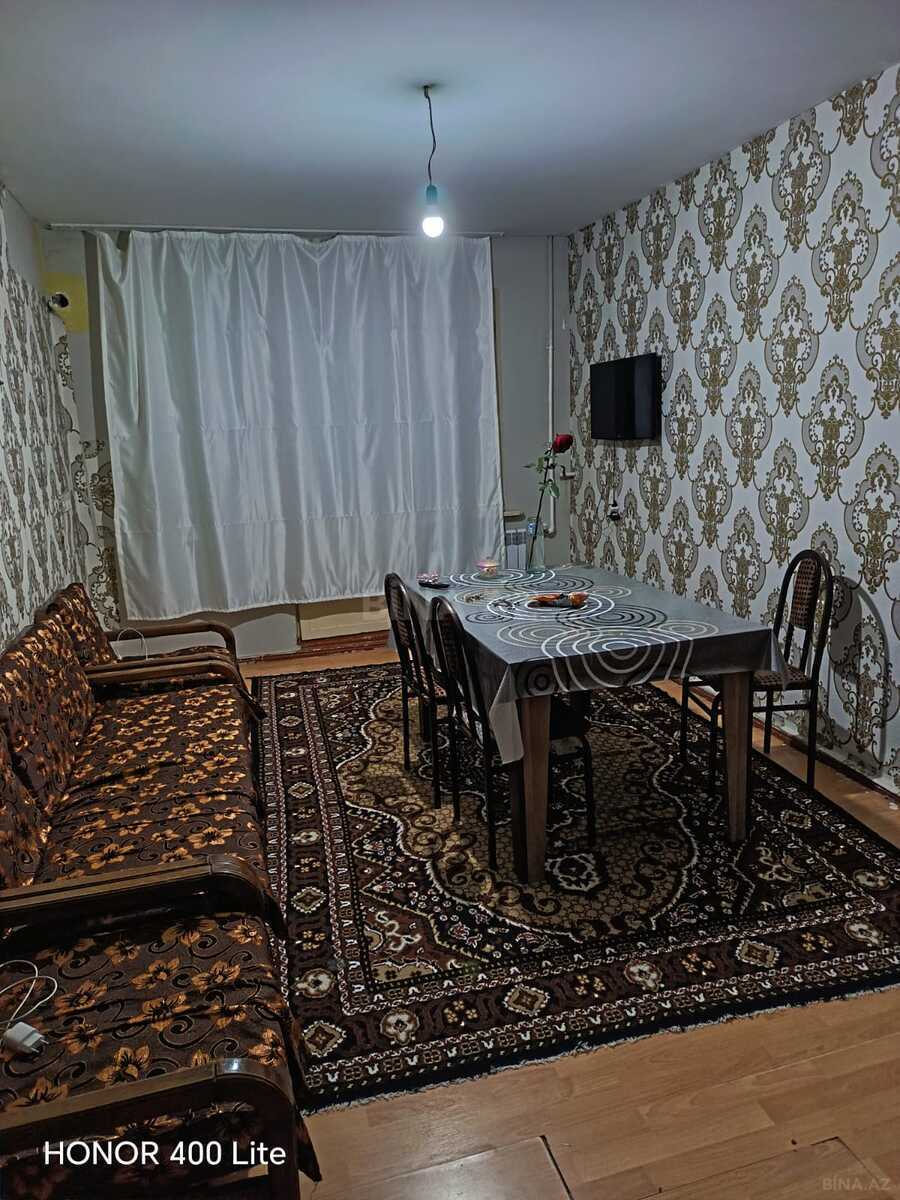 1-room apartment for rent, Nizami, Baku