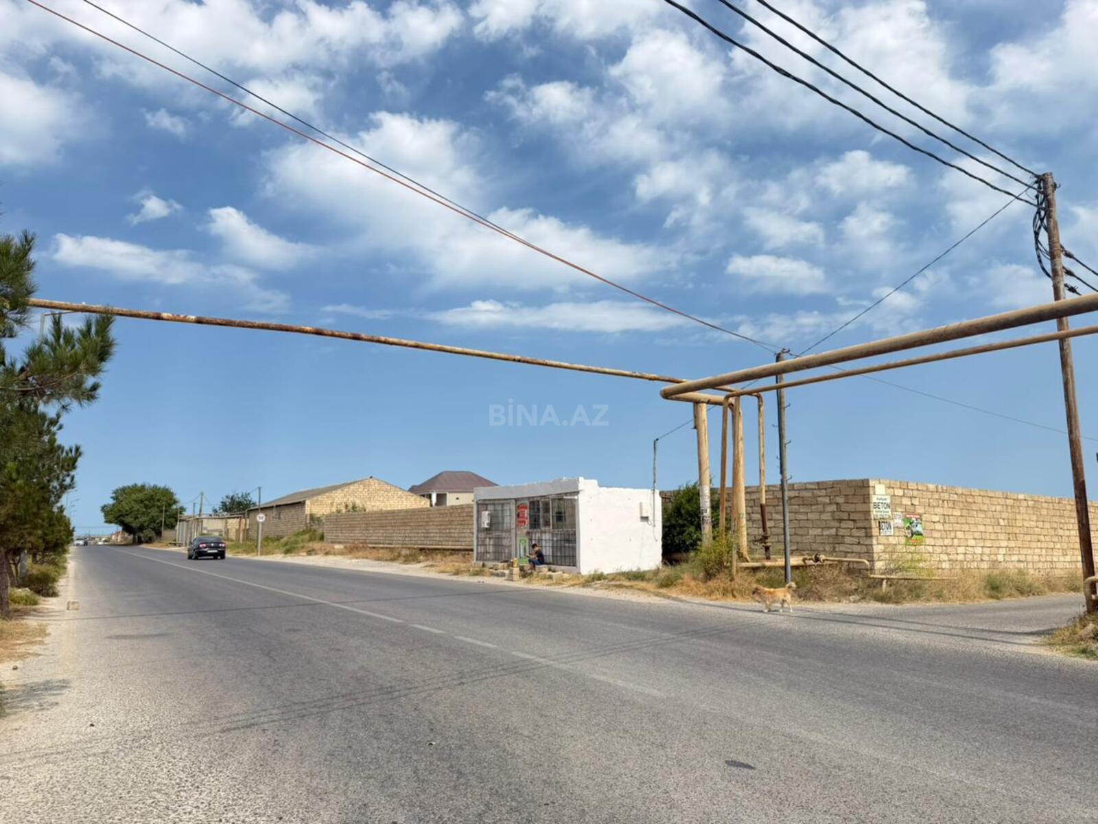 Land for sale, Nardaran, Baku