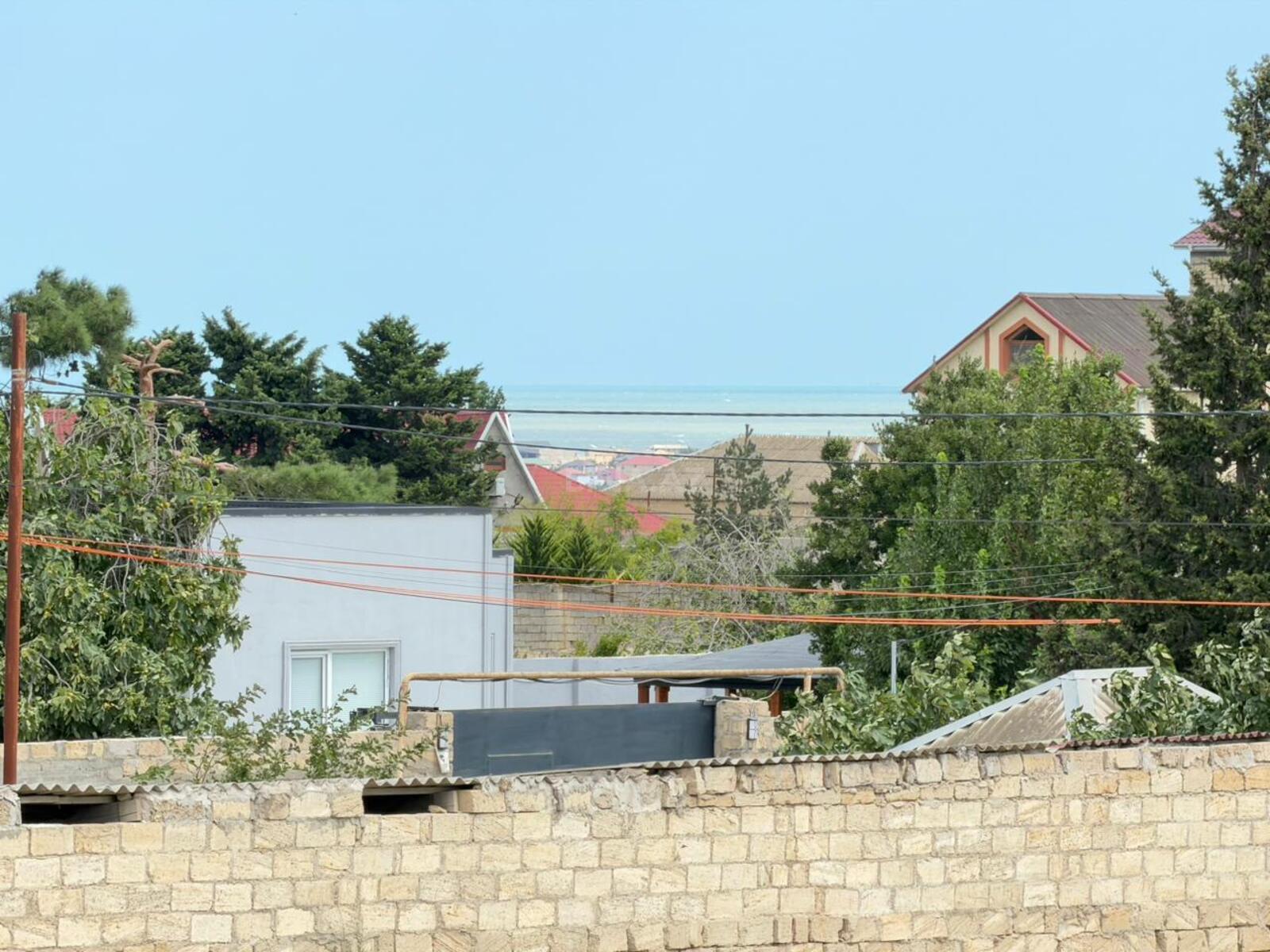 Land for sale, Nardaran, Baku