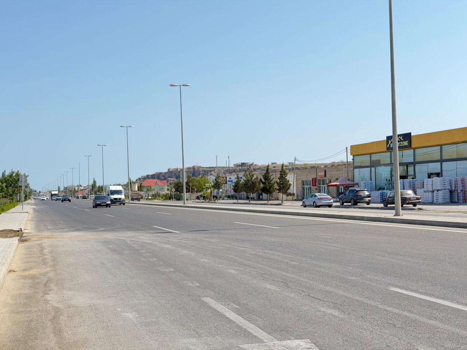 Земельный участок на продажу, Нардаран, Баку