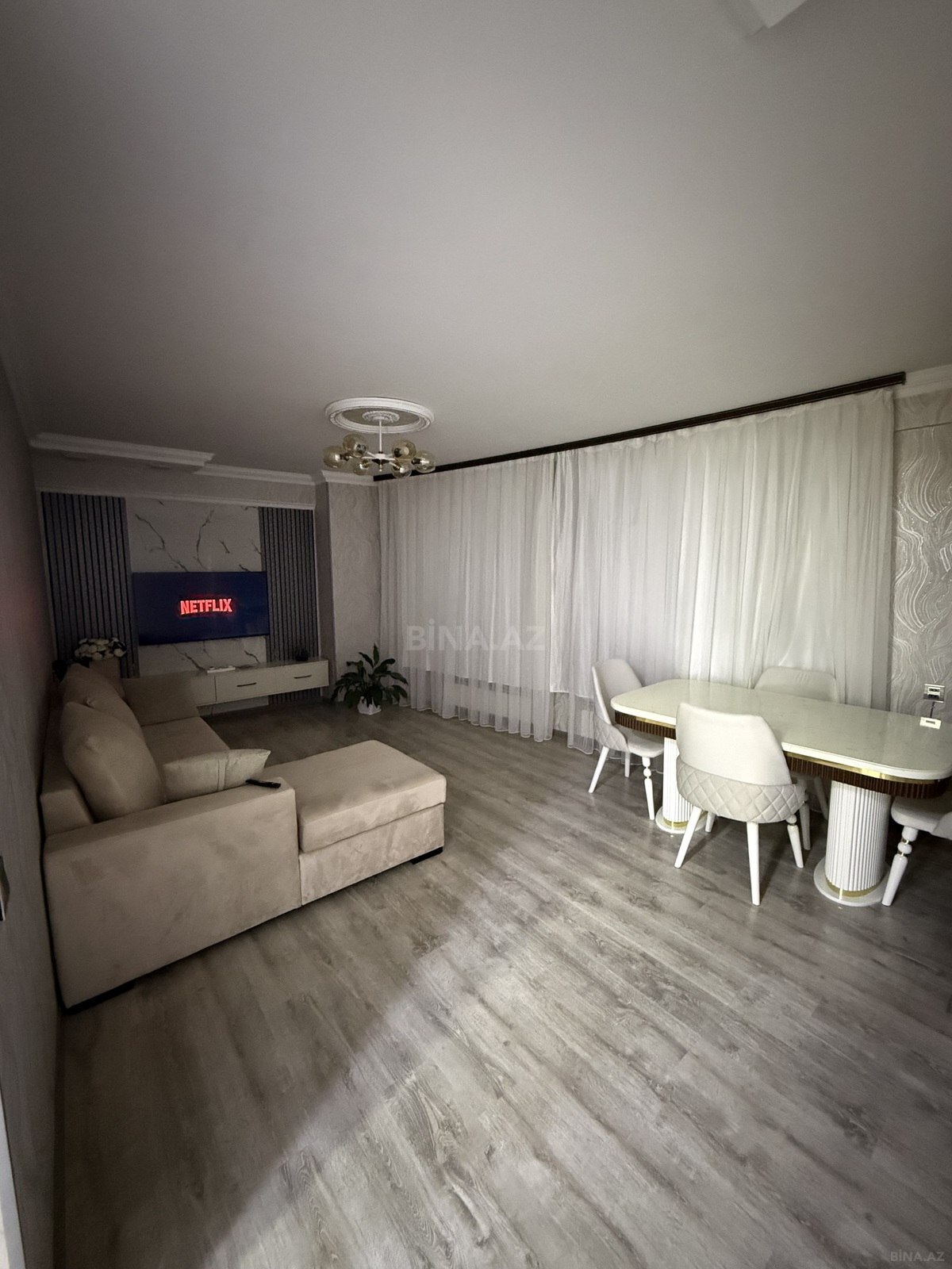 2 otaqlı mənzil kirayə verilir, Bakıxanov, Bakı