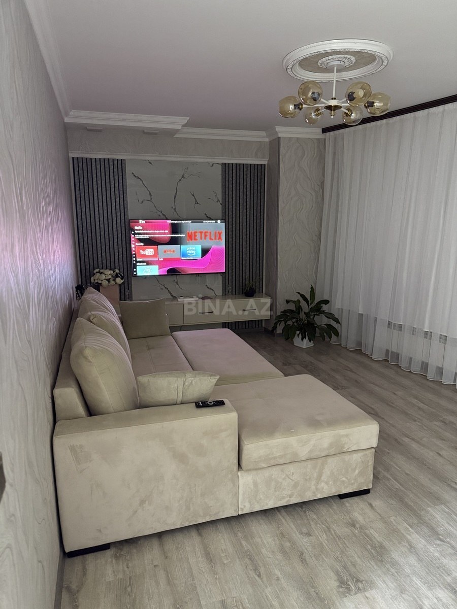 2 otaqlı mənzil kirayə verilir, Bakıxanov, Bakı