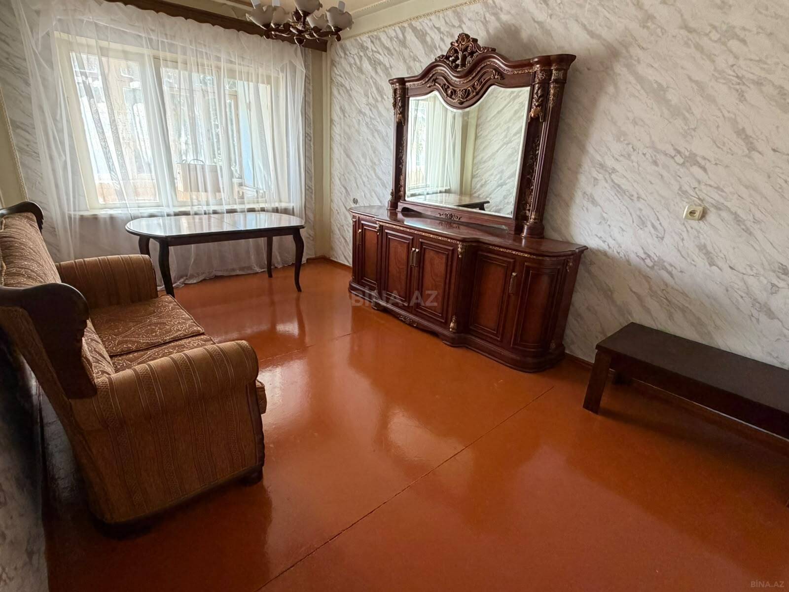 2-room apartment for rent, Old Gunashli, Baku