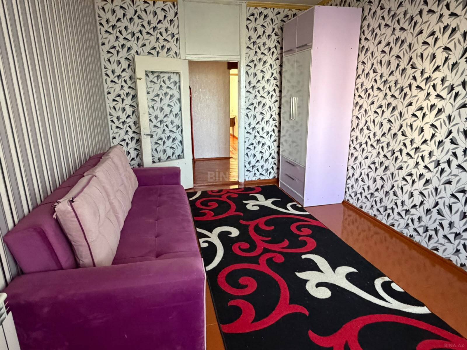 2-room apartment for rent, Old Gunashli, Baku