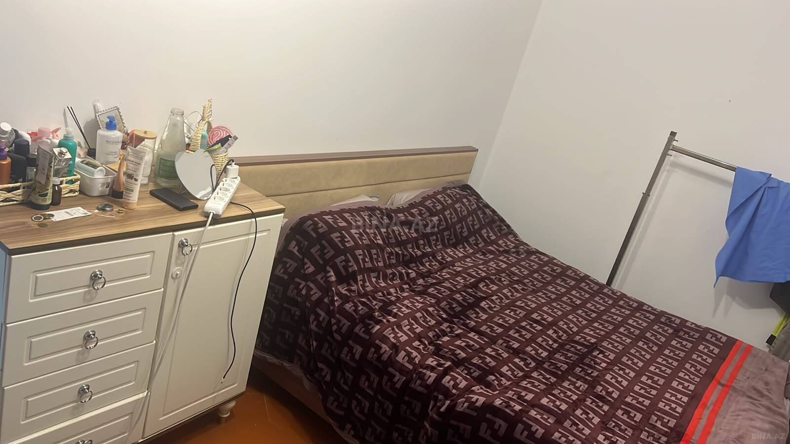 2-room apartment for rent, Yasamal, Baku