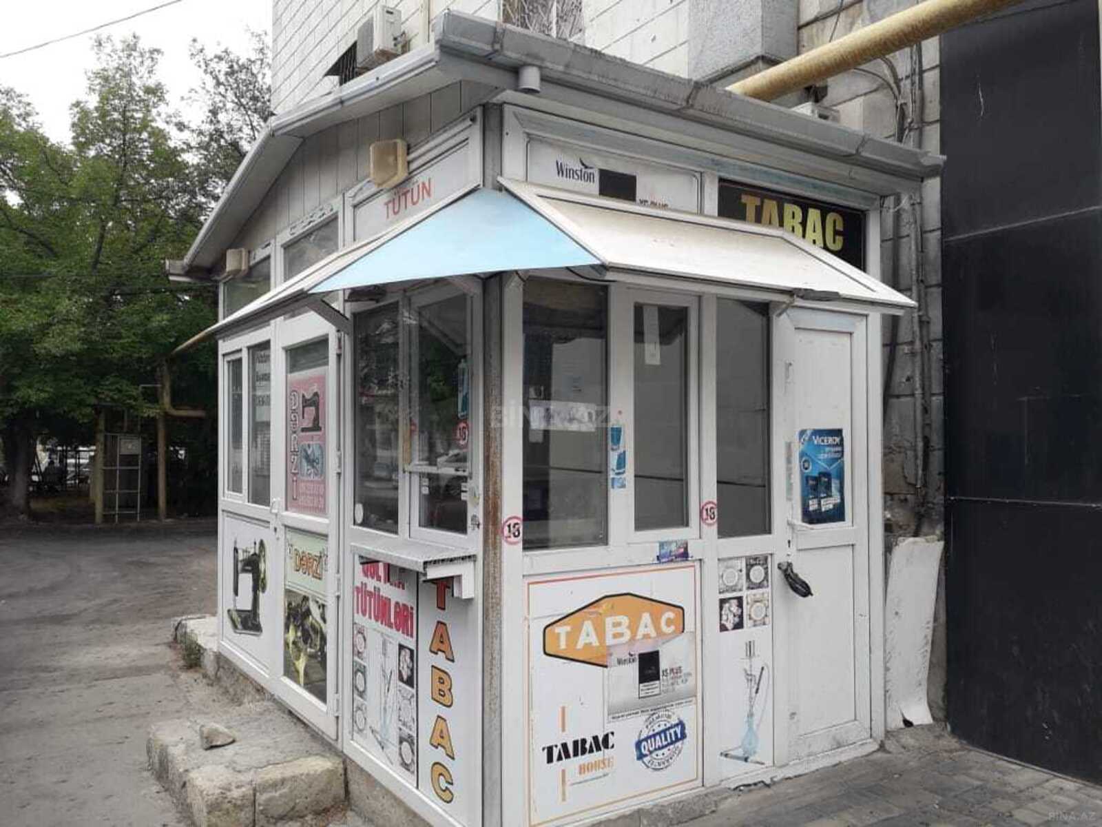 Obyekt kirayə verilir, Bakı