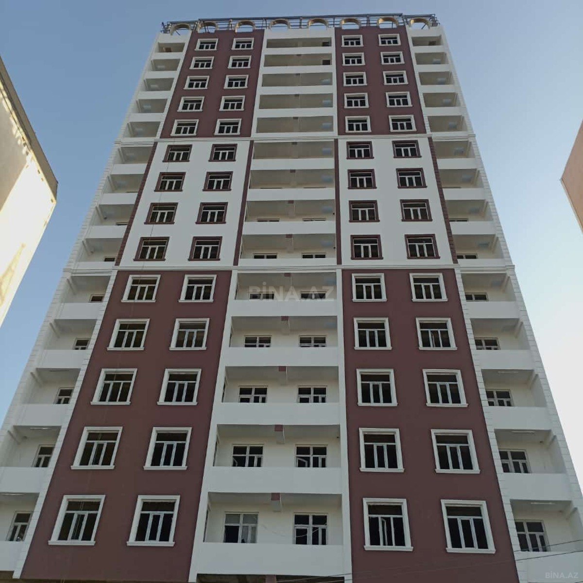 2 otaqlı mənzil satılır, Binəqədi, Bakı