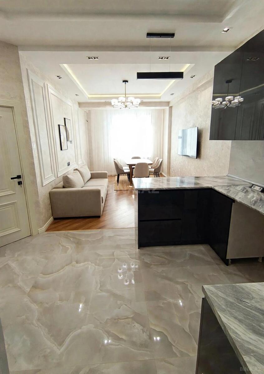 2-room apartment for sale, Baku