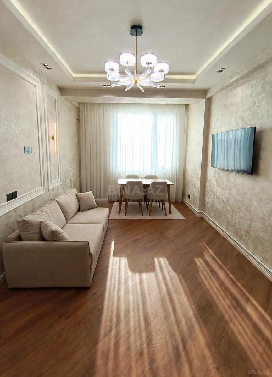 2-room apartment for sale, Baku