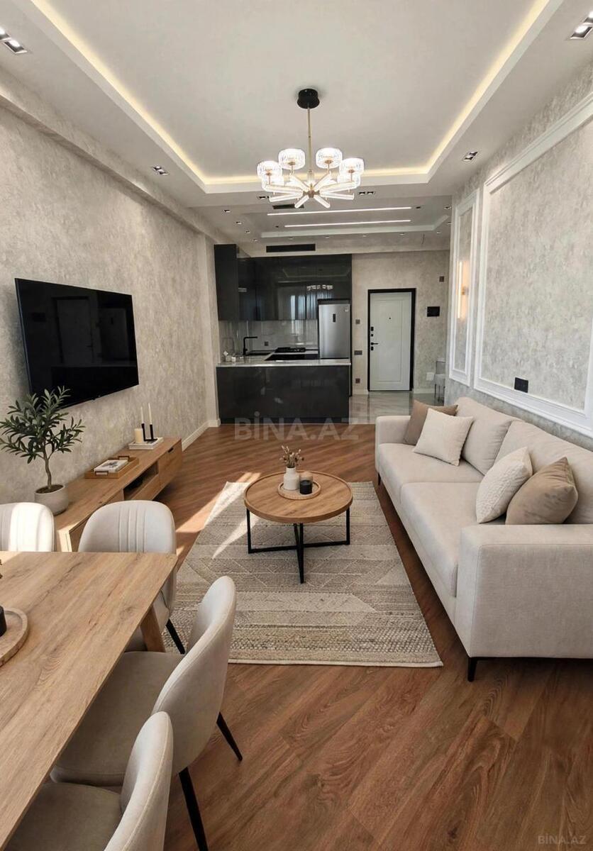 2-room apartment for sale, Baku