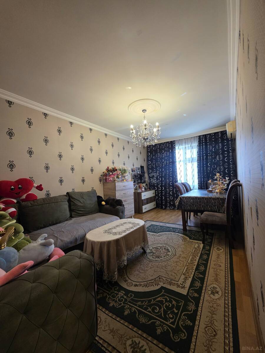 2-комн. квартира на продажу, Баку