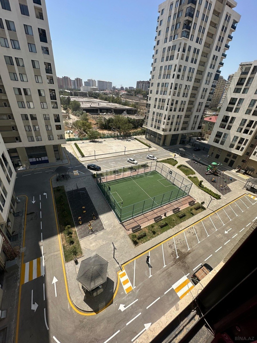 3-room apartment for sale, 7th microdistrict, Baku