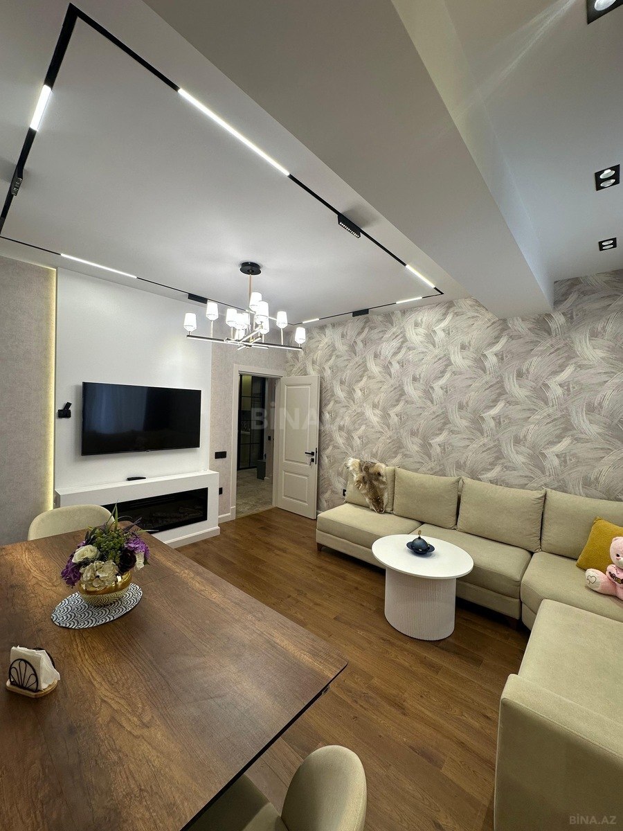 3-room apartment for sale, 7th microdistrict, Baku