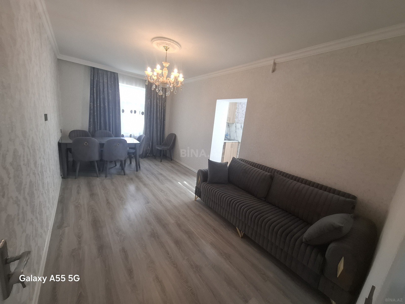 2-room apartment for sale, Hovsan, Baku