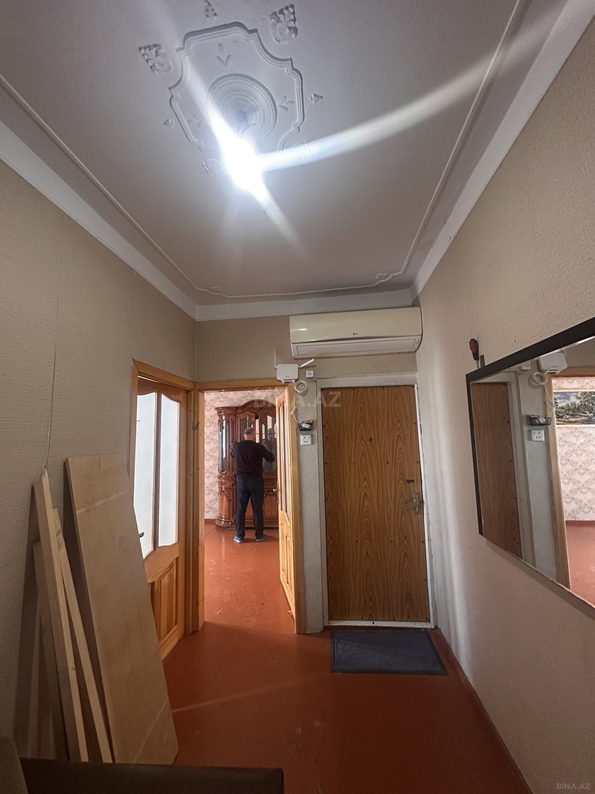 2-room apartment for rent, 8th microdistrict, Baku
