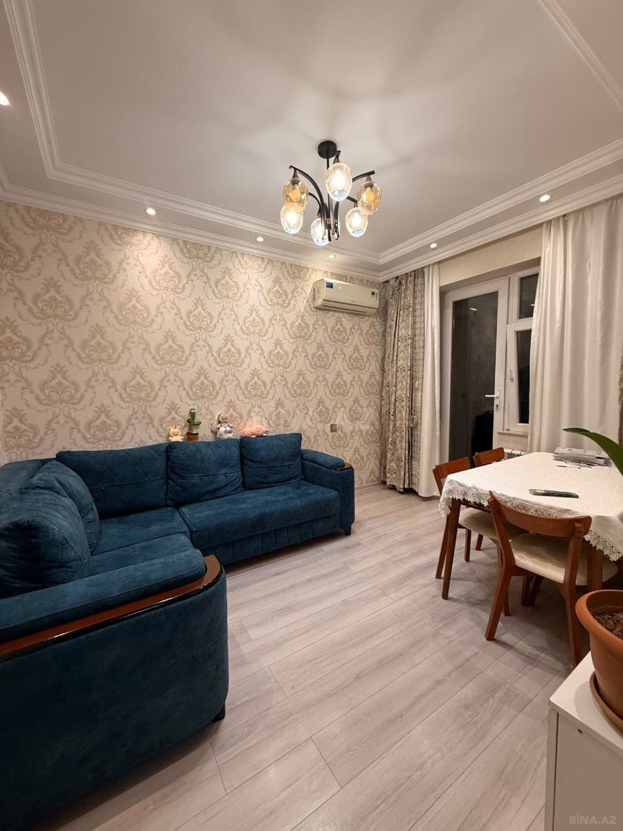 3 otaqlı mənzil satılır, Həzi Aslanov, Bakı