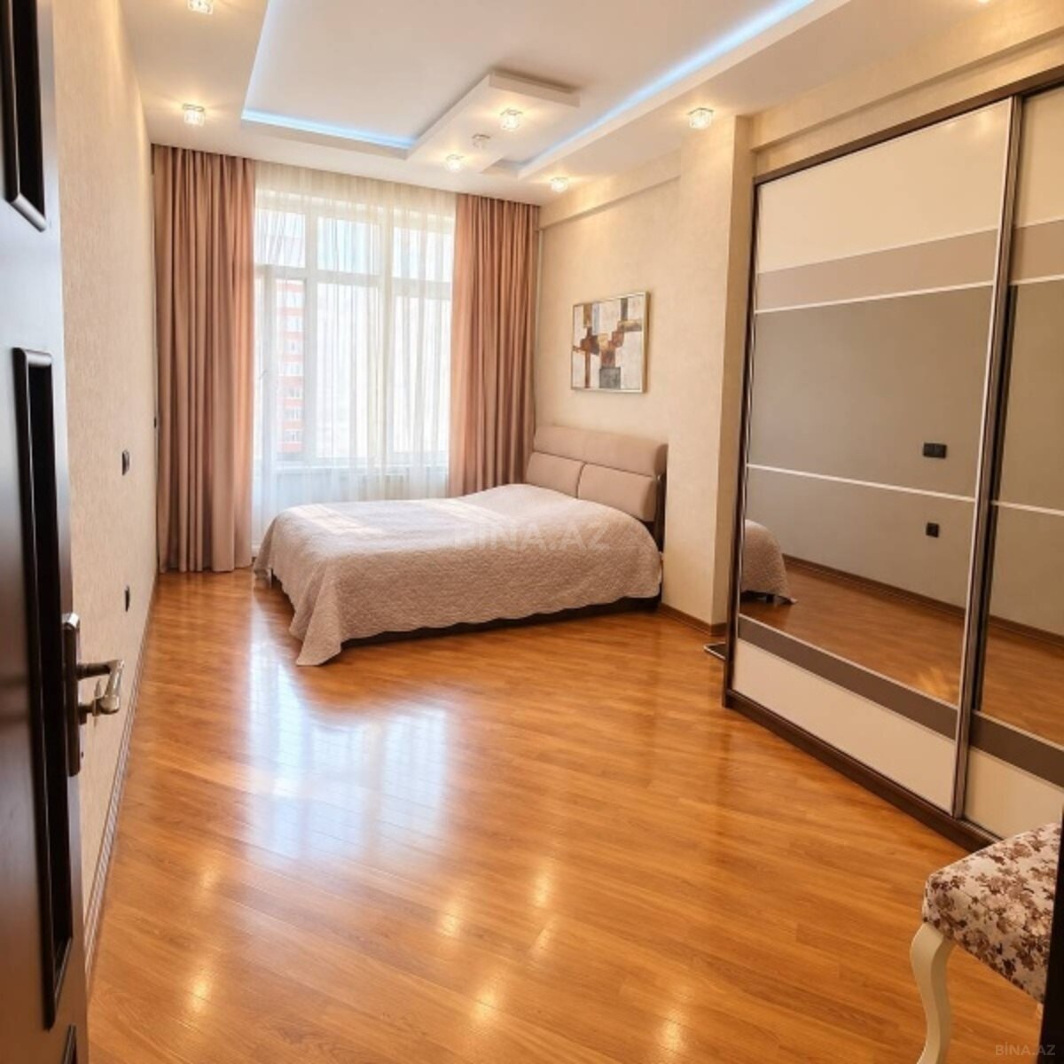 2-room apartment for sale, 8th kilometre, Baku