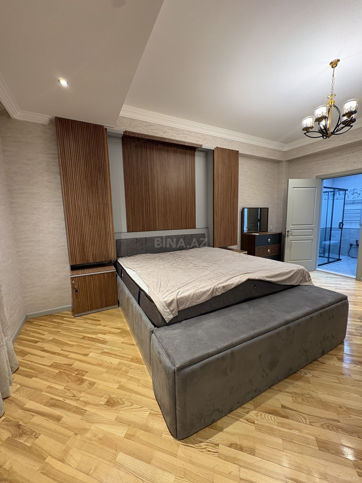 3-комн. квартира в аренду, Белый город, Баку