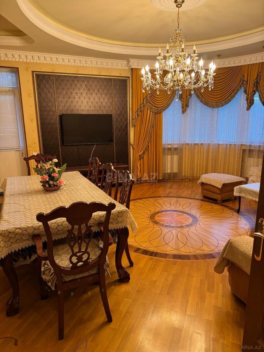3 otaqlı mənzil kirayə verilir, Nərimanov, Bakı