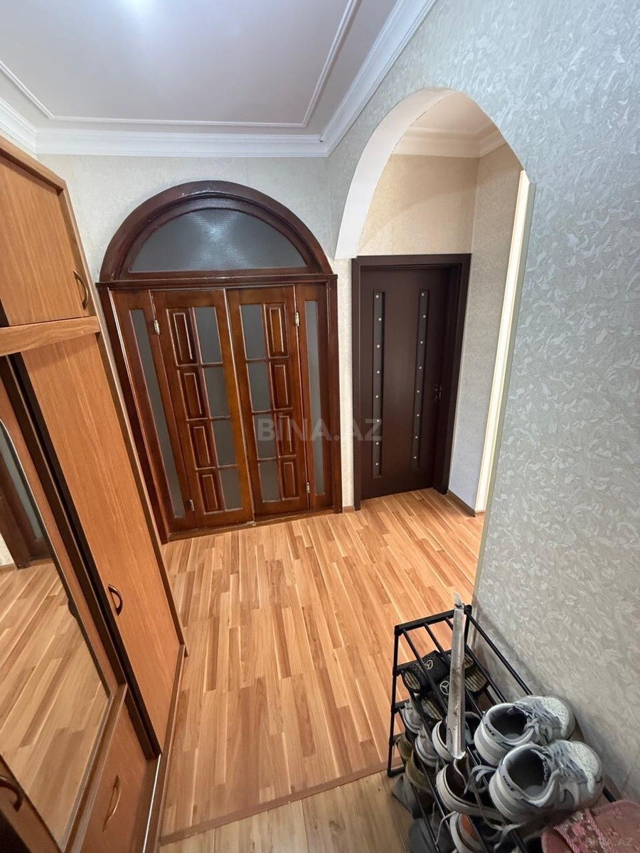 3-room apartment for rent, Khatai, Baku