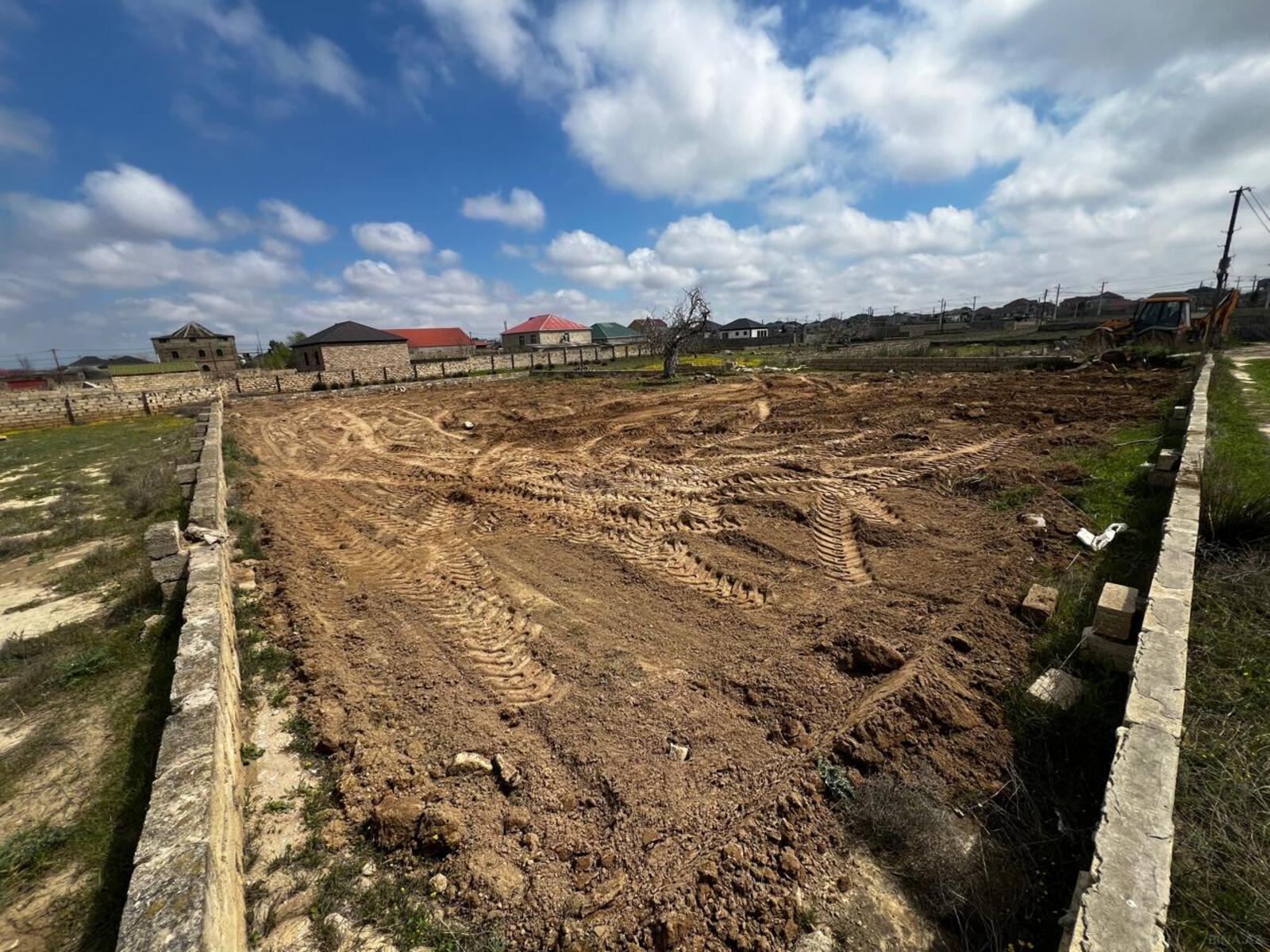 Land for sale, Nardaran, Baku
