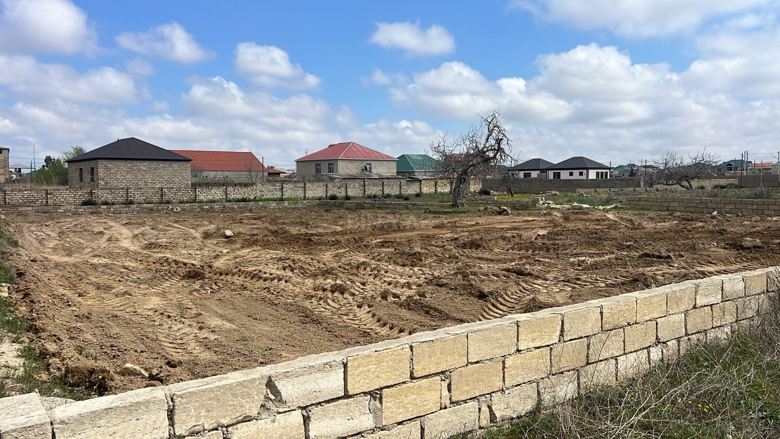 Land for sale, Nardaran, Baku