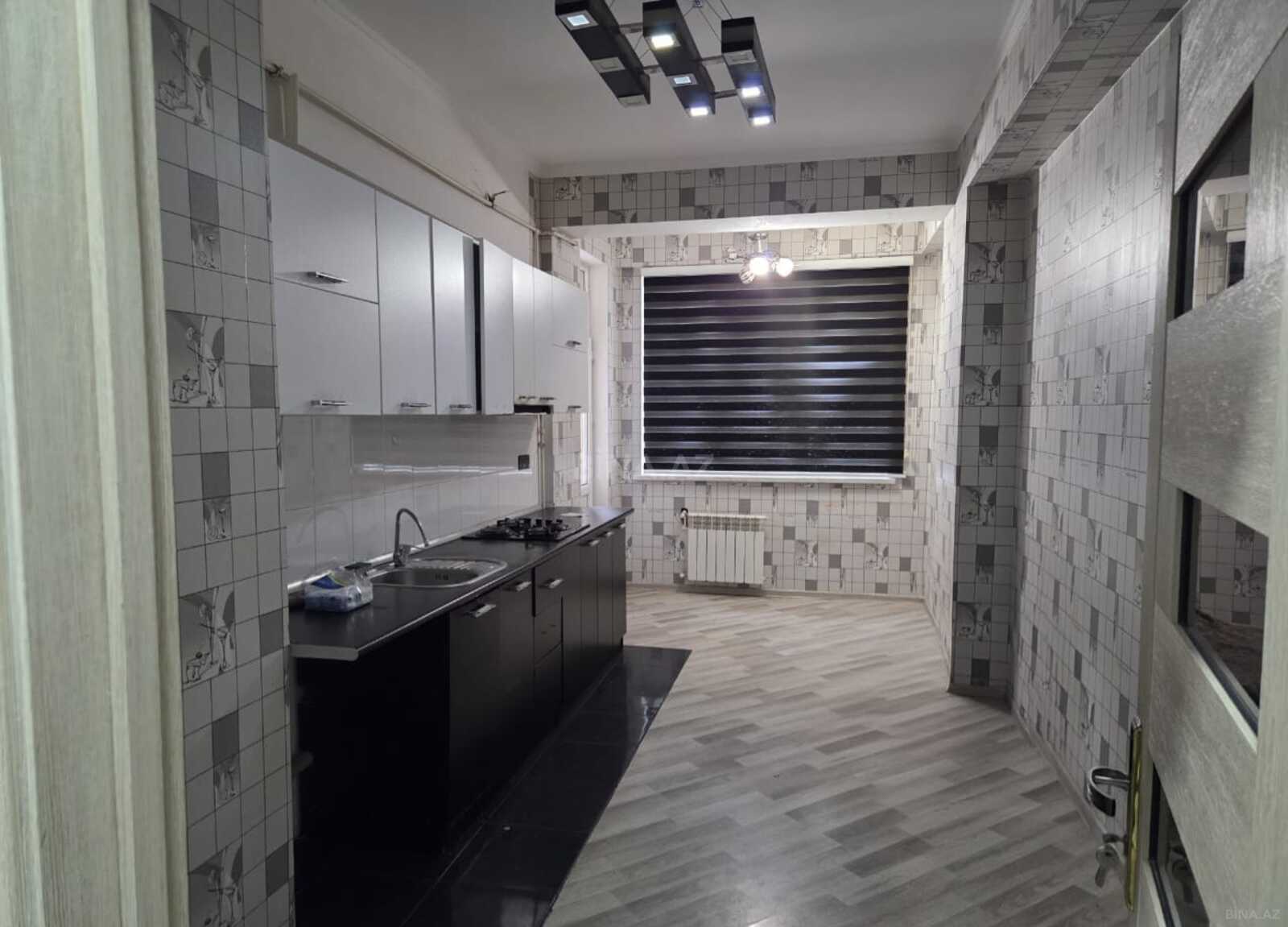 2-room apartment for rent, Khatai, Baku