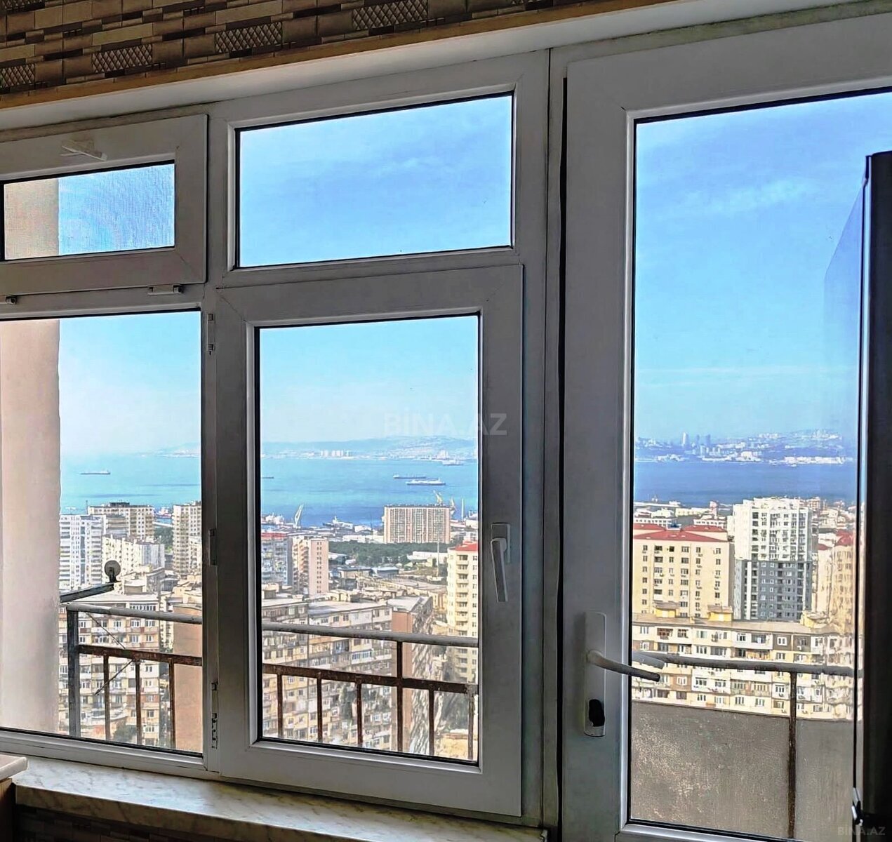 3 otaqlı mənzil satılır, Bakı