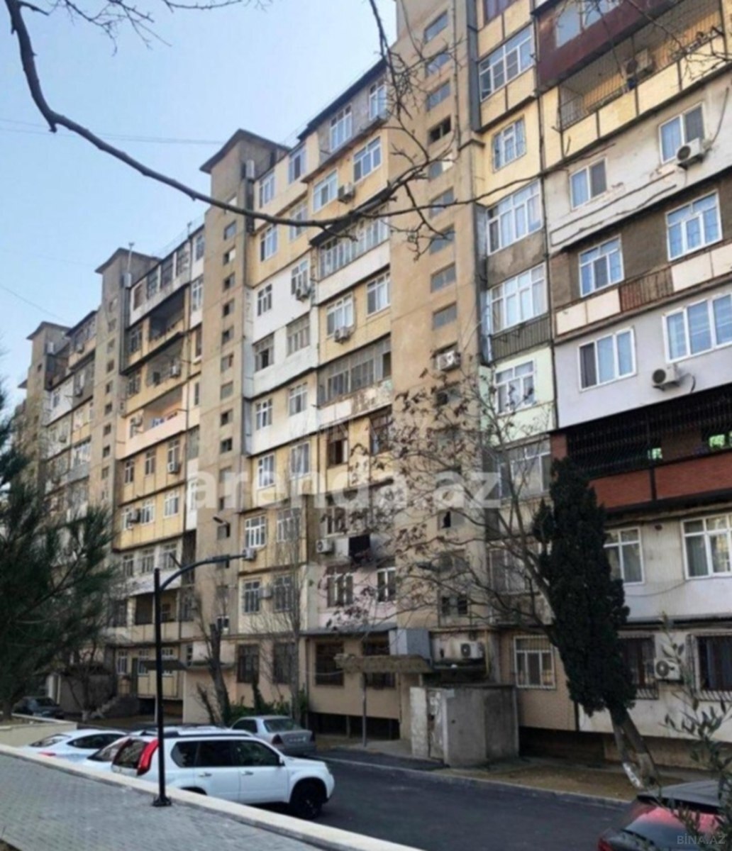 2-room apartment for rent, Yasamal, Baku