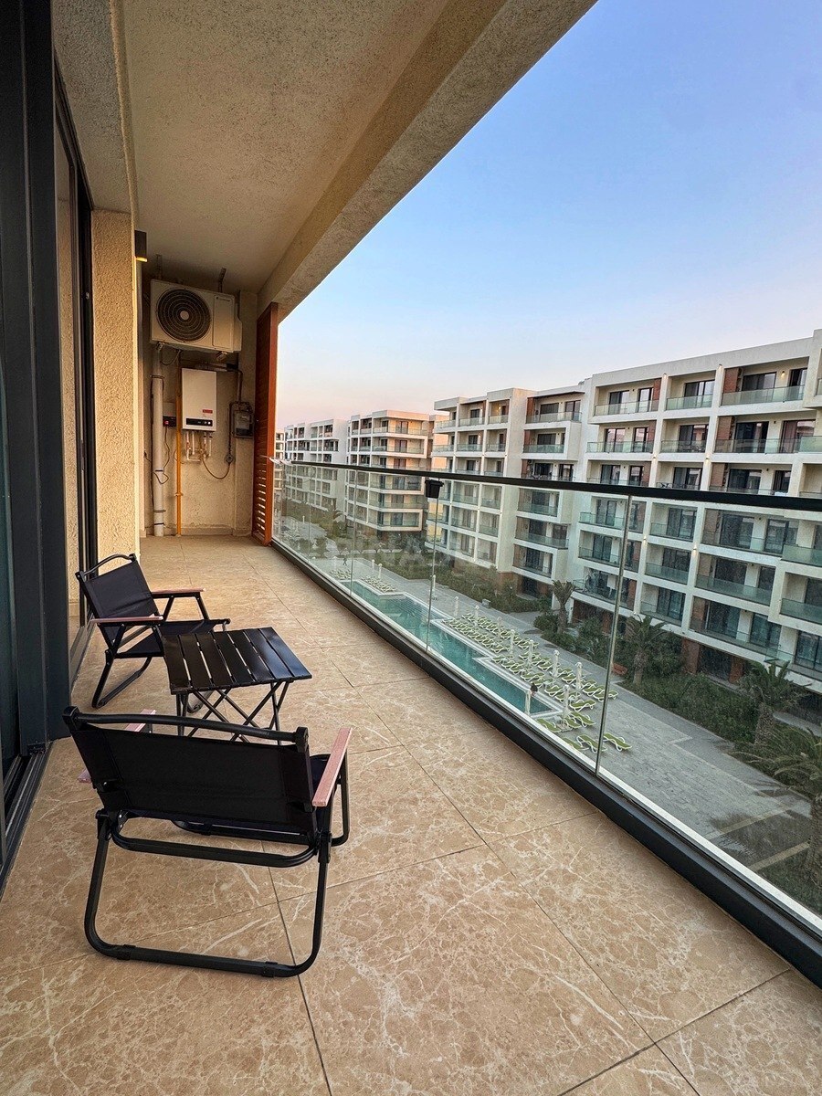 2-room apartment for rent, Nardaran, Baku
