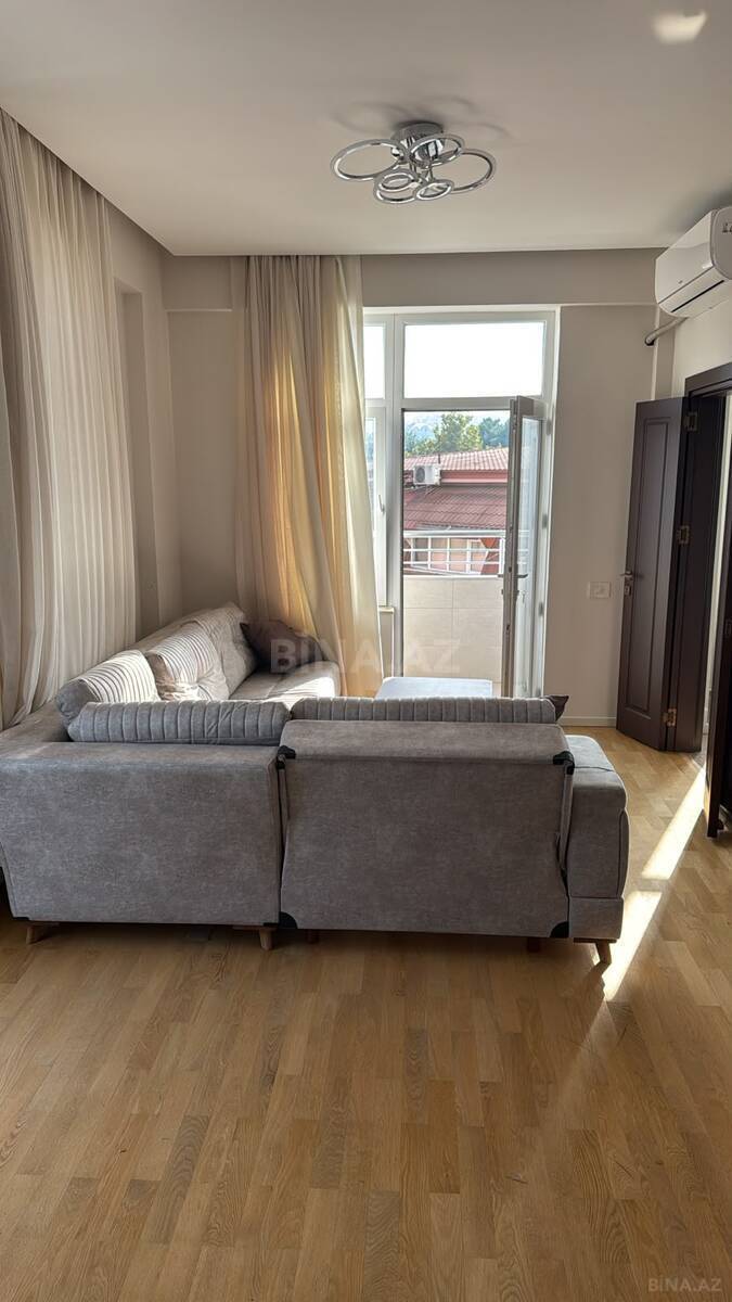2-room apartment for rent, Badamdar, Baku