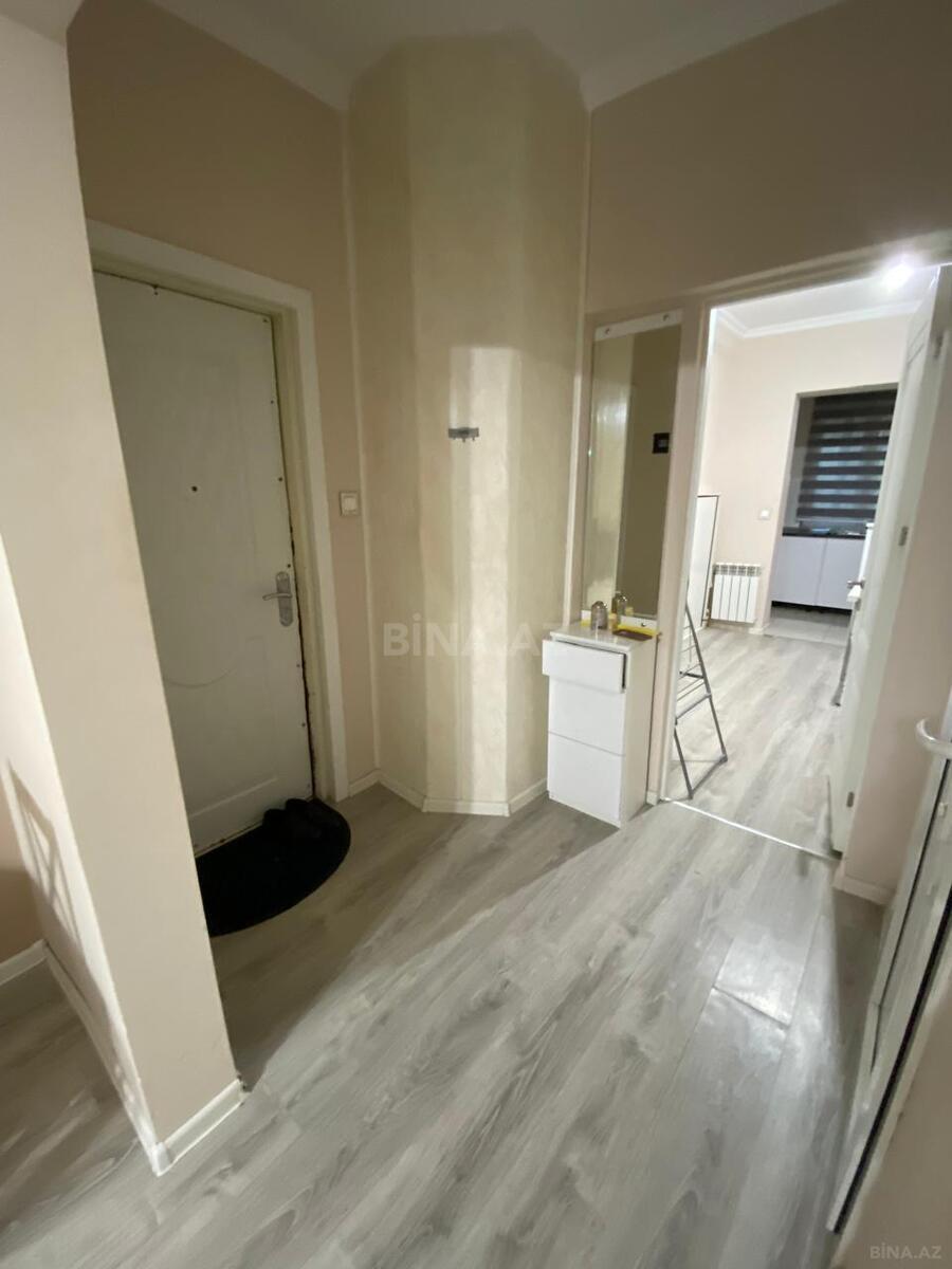 2-room apartment for rent, New Yasamal, Baku