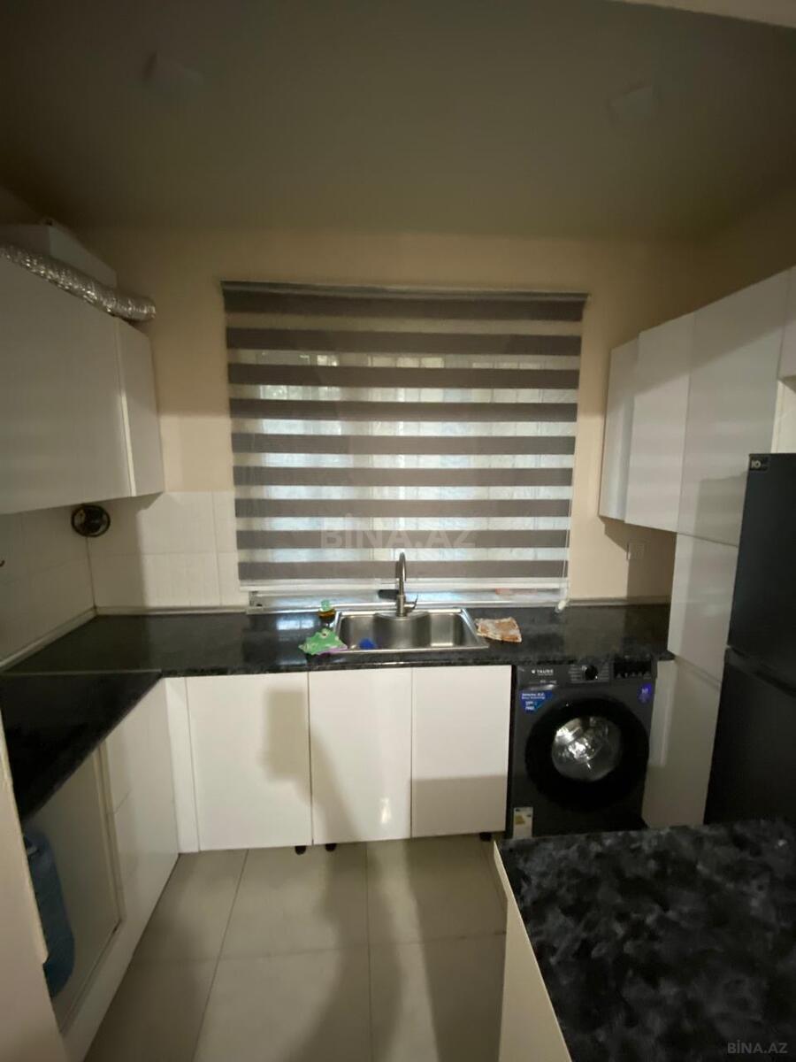 2-room apartment for rent, New Yasamal, Baku