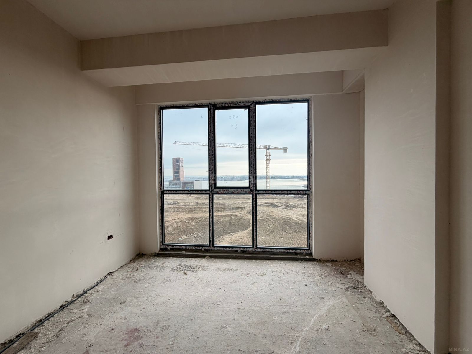 1-room apartment for sale, Zigh, Baku