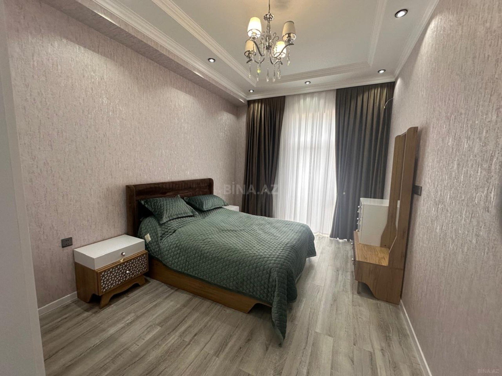 2 otaqlı mənzil satılır, Nərimanov, Bakı