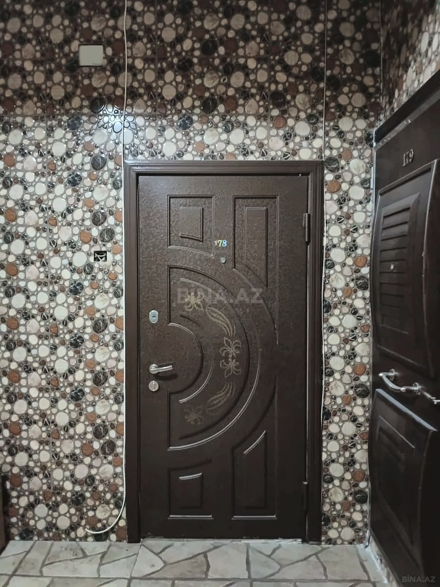 3-room apartment for sale, Baku