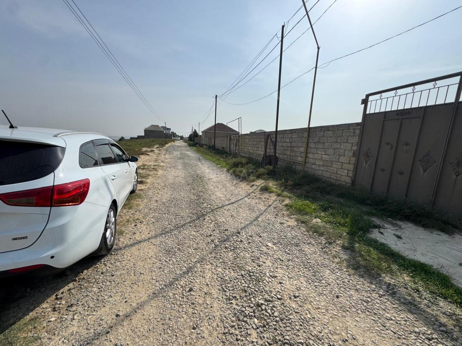 Land for sale, Saray, Absheron