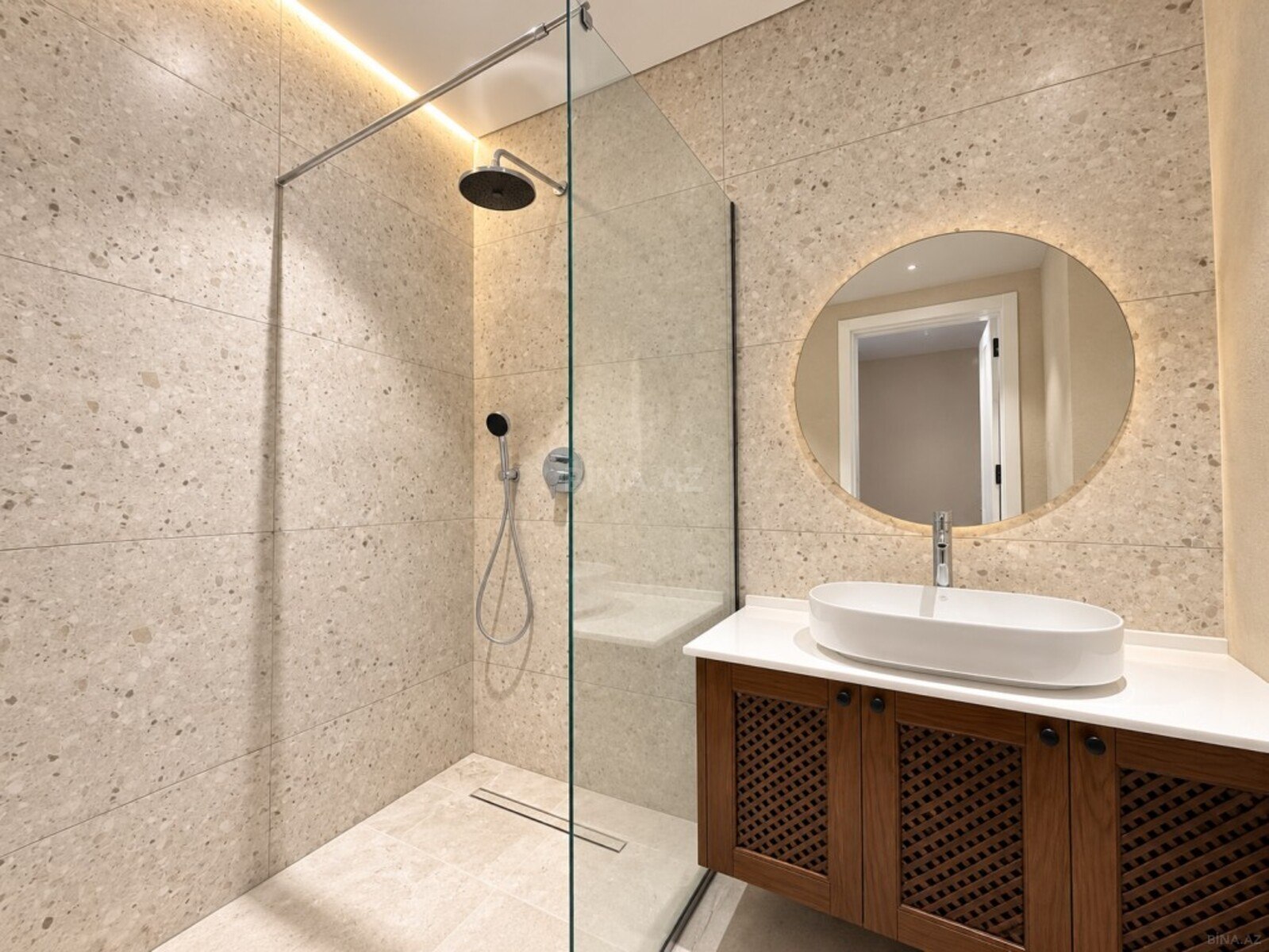 2 otaqlı mənzil satılır, Sea Breeze, Bakı