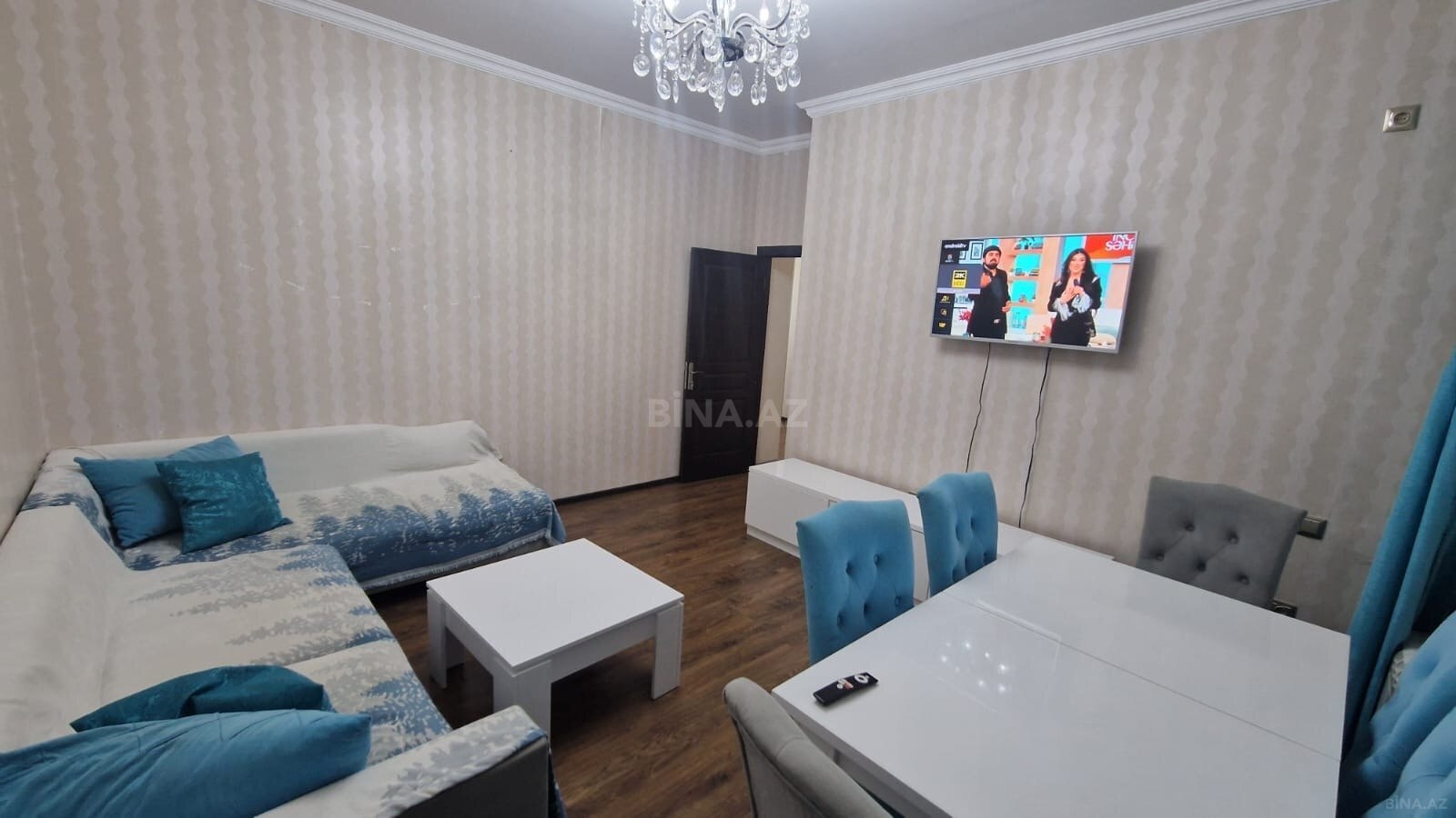 4-комн. квартира в аренду, Говсан, Баку